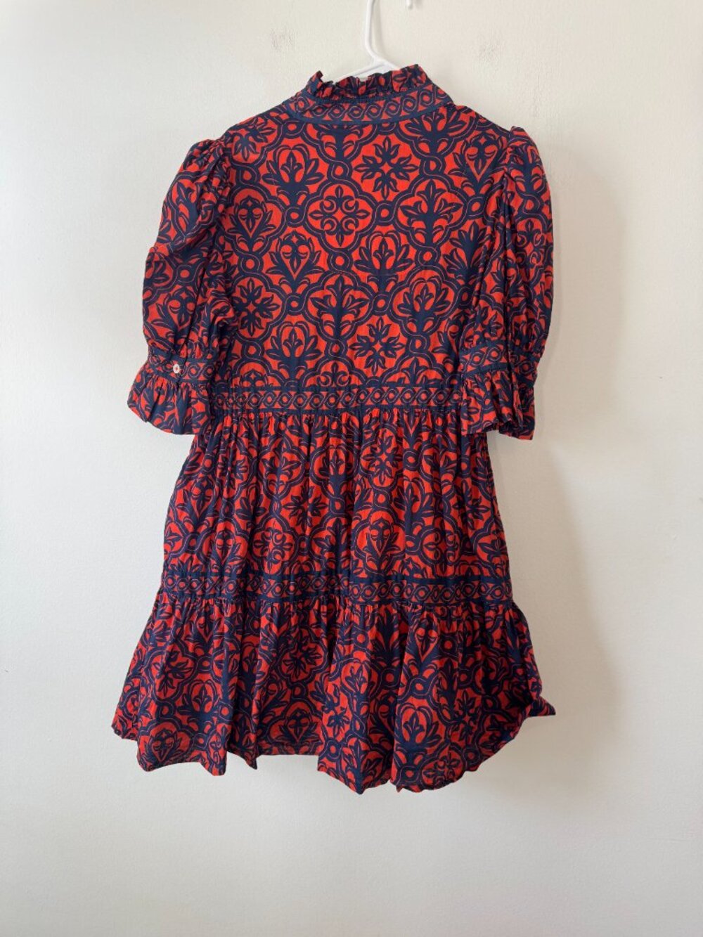 Gretchen Scott Teardrop Wall Of Secrets Dress - Picture 6 of 14